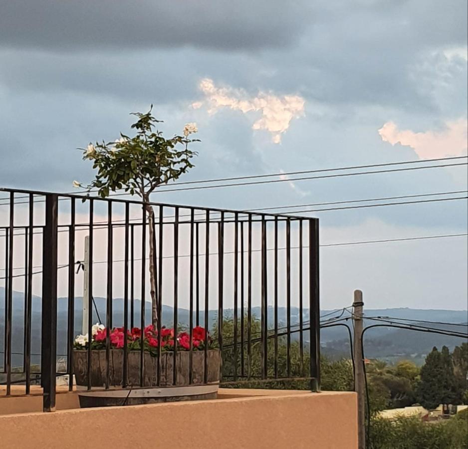 Jabotinsky 37 Bed & Breakfast Zikhron Ya'akov Exterior photo